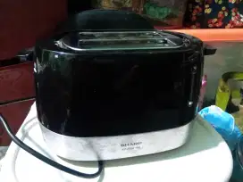 SHARP Pemanggang Roti KZ-2S02