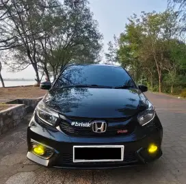 Brio RS Automatic