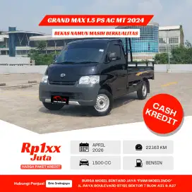 Daihatsu Gran Max Pick UP 1.5 PS AC MT 2024