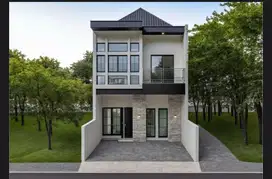 Rumah Baru Wisma Mukti  Klampis Anom Klampis Indah Surabaya