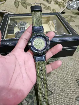 Casio Protrek PRG 270 B3DR