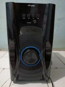 Subwoofer aktif