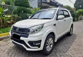 KM 67rb Daihatsu Terios TX adventure 2016 matic