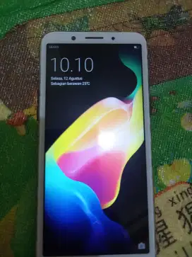 Oppo A83 ram 3/32 kondisi bagus