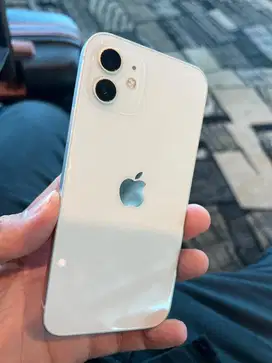 Iphone 12 128gb full set ori. Inter all operator