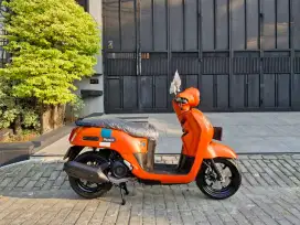 WOW PROMO DP HANYA 500K‼️YAMAHA FAZZIO LUX TH 2023