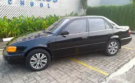 Toyota corolla All New 2001 AE 112 XLI