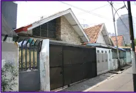 Dijual cepat Rumah di kp Bali Jakarta pusat