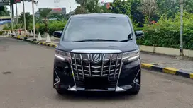 [ LOW KM ] Toyota Alphard 2.5 G ATPM TSS Pilot Seat AT 2022/2023