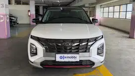 DP 5% Hyundai Creta 1.5 Prime IVT Two tone Bensin-AT 2022 ROA
