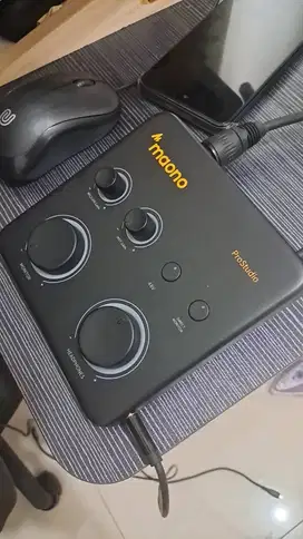 HARGA NETT - Audio Interface Maono PS22 Lite ex-Review