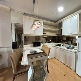 Disewakan Full Furnish Apartemen City Home MOI baru termurah