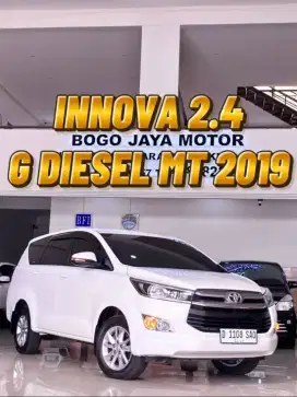 Innova G Diesel Manual 2019