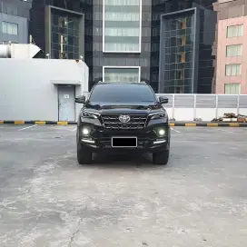 ‼️TOYOTA FORTUNER VRZ GR 2.8 A/T, MOBIL TERAWAT & MULUS, SIAP PAKAI.