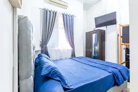 Kosan full furnish dengan harga pelajar