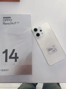 Oppo Reno 14 f 5g
