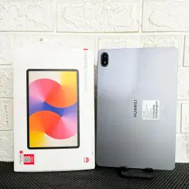 Huawei Matepad SE 11 6/128 GB NO Minus & Mulus Fullset Garansi