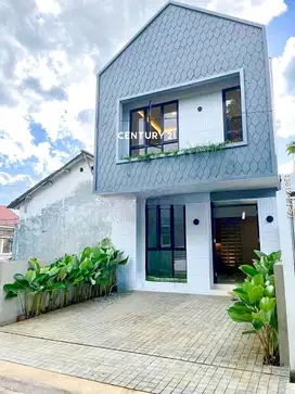 Dijual Rumah Graha Bintaro Brand New dekat Gerbang Tol 208713