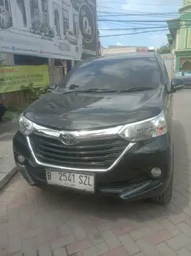 Toyota Avanza 2017 Bensin
