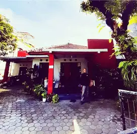 Dijual Rumah & Tanah di Umbulharjo - Yogyakarta