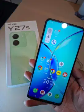 Di jual vivo y27s 8+8/128