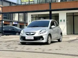 Honda Brio 2013 #istana jaya motor
