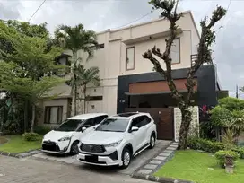 (I55) RUMAH MEWAH ONE GATE Sistem DI SANUR