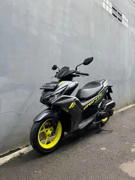 Yamaha Aerox Connected 2021