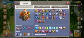 Akun clash of clans