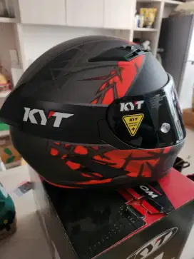 Helm Kyt falcon fullfaced