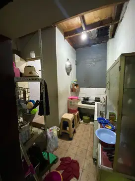 MURAH NIH!! LANGKA BANGET RUMAH TENGAH KOTA UNDER 1M
