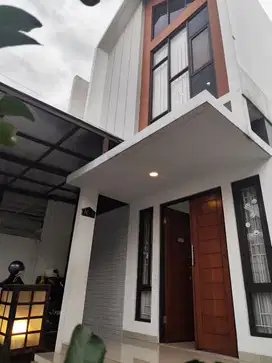 Rumah Bagus Siap Huni Syariah Di Cisaranten Arcamanik Kota Bandung SHM