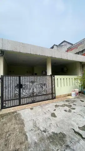Dijual Rumah Cluster Harapan Sejahtera