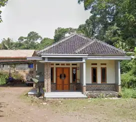 Rumah luas 56 tumbak masuk mobil, Sukawangi
