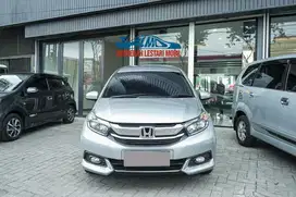 Honda Mobilio E matic 2018 | Silver Almo Mobil, Agya, Brio, Livina
