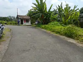 Tanah 240 palagan  km 15 pakem sleman jogja