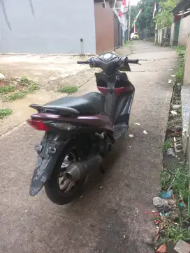 Suzuki skydrive 125 lengkap
