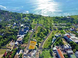 Jual Tanah 9,5 are di Kawasan PANTAI Bingin Pecatu