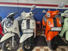 WOW PROMO DP HANYA 500K‼️YAMAHA FAZZIO LUX TH 2023