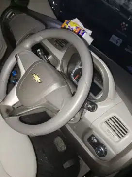 Chevrolet spin 2013,tipe LTZ 1500cc,metik