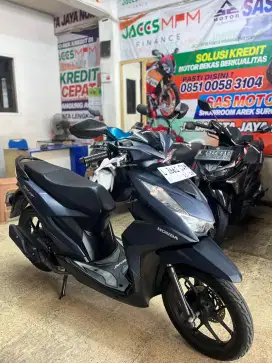 HONDA BEAT DELUXE 2023 SAS JL. BARATAJAYA 19 NO 5
