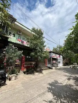 Penawaran Terbatas!! Harga Sepsial Untuk Rumah 2 Lantai dekat Bandara