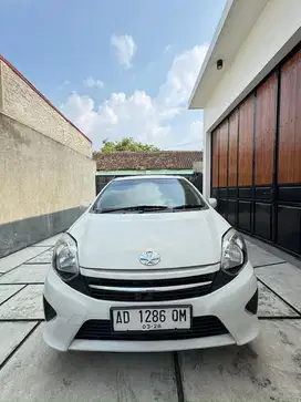 MOBIL AGYA 1.0 2025 MATIC