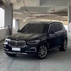 (CASH) BMW X5 xDrive 4.0i G05 2019
