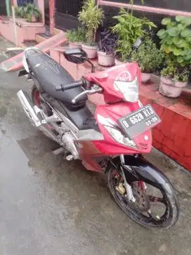 Yamaha Jupiter MX old 135 LC siap pakai