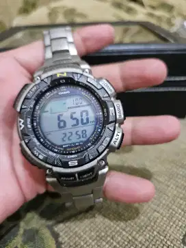 Casio Protrek PRG 240 T