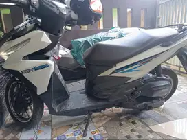 Vario 125 LED CBS th 2016 KODYA BANDUNG 1 TANGAN SIAP PAKAI KM 81RB