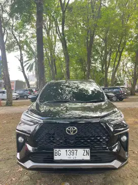 Toyota Avanza 1.5 New Veloz Q Cvt Bensin AT 2022