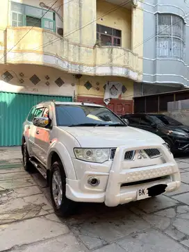 Mitsubishi Pajero Sport 2.5 Dakar AT 2013
