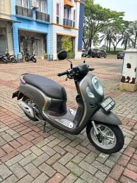 Honda Scoopy 2021 staylist